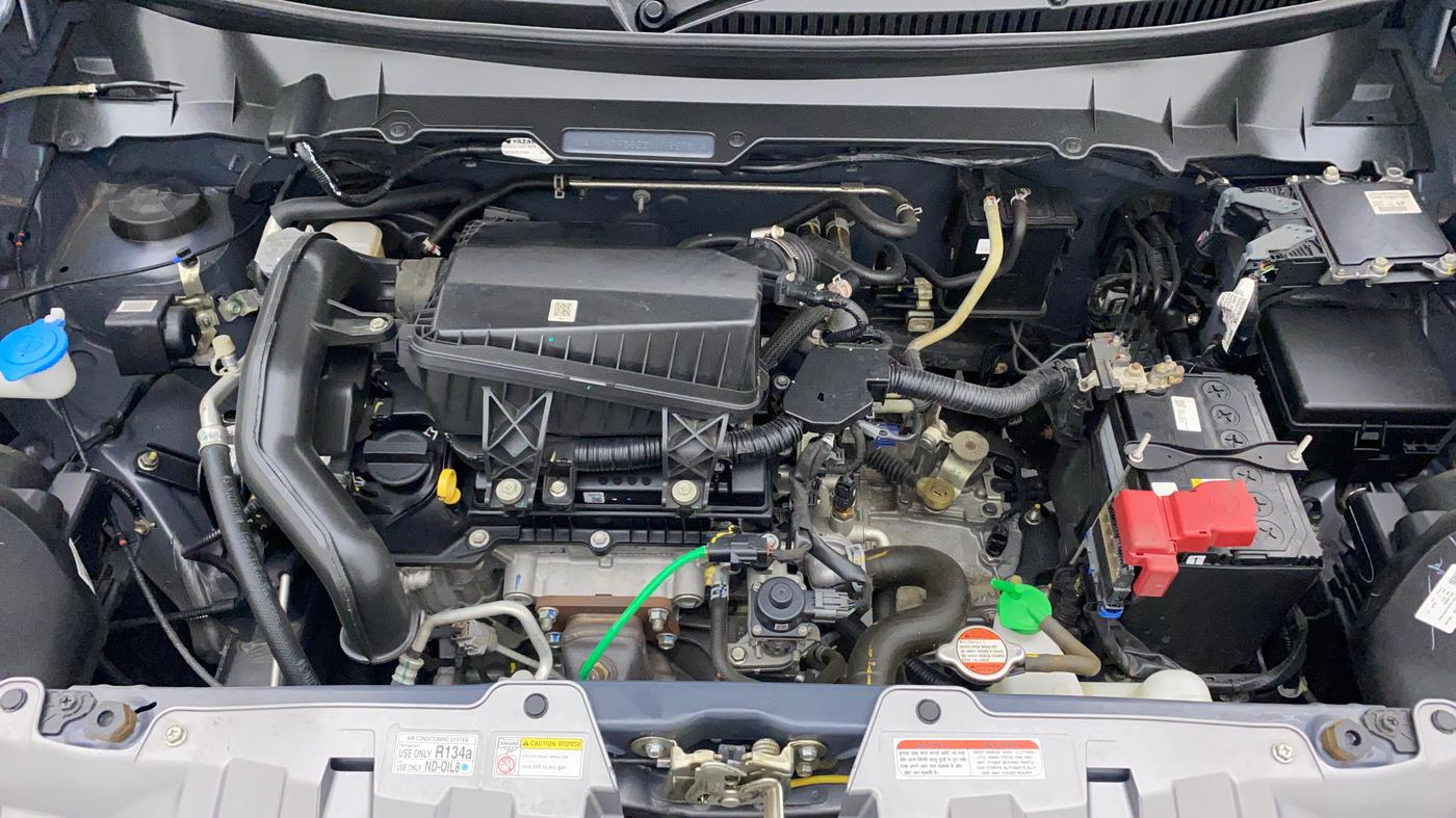 2022 Maruti Celerio ZXI, Petrol, Manual, 4,590 km, Open Bonet