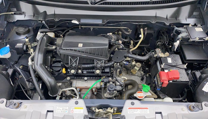2022 Maruti Celerio ZXI, Petrol, Manual, 4,590 km, Open Bonet