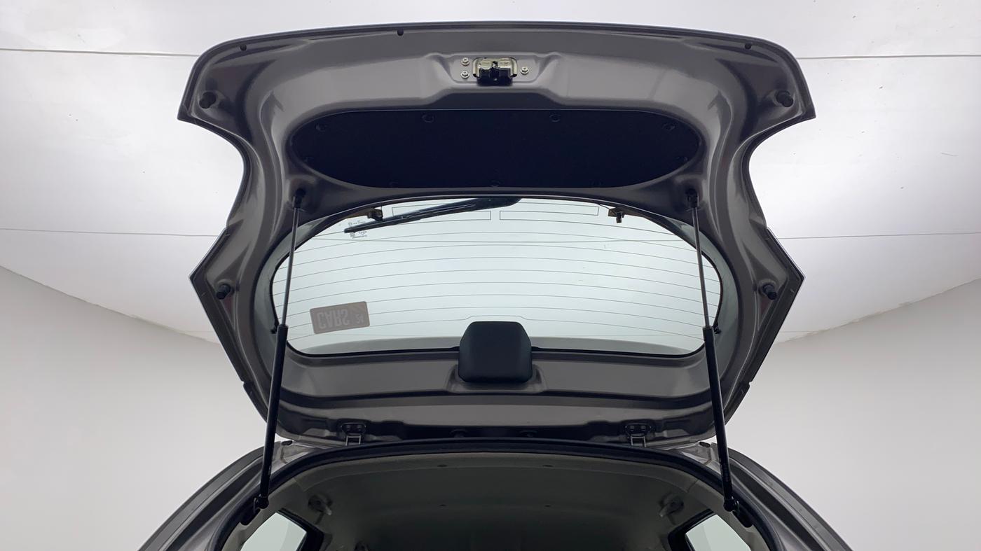 2022 Maruti Celerio ZXI, Petrol, Manual, 4,590 km, Boot Door Open