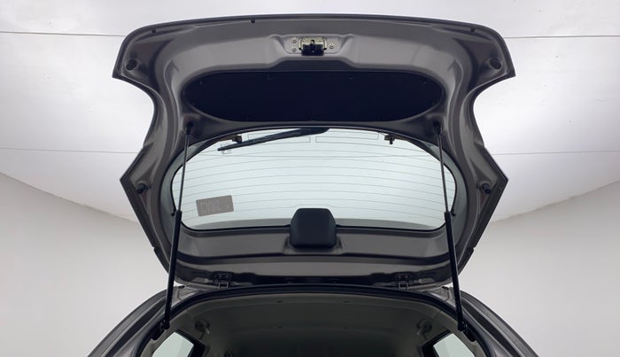 2022 Maruti Celerio ZXI, Petrol, Manual, 4,590 km, Boot Door Open