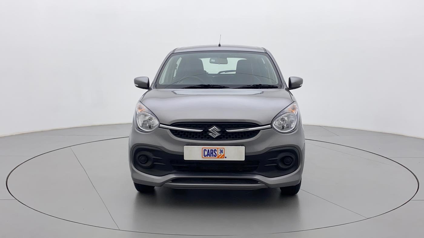 2022 Maruti Celerio ZXI, Petrol, Manual, 4,590 km, Front