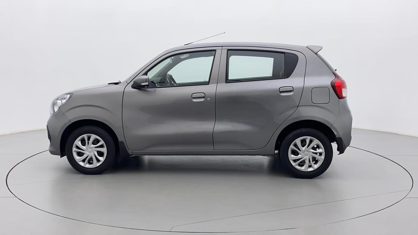 2022 Maruti Celerio ZXI, Petrol, Manual, 4,590 km, Left Side