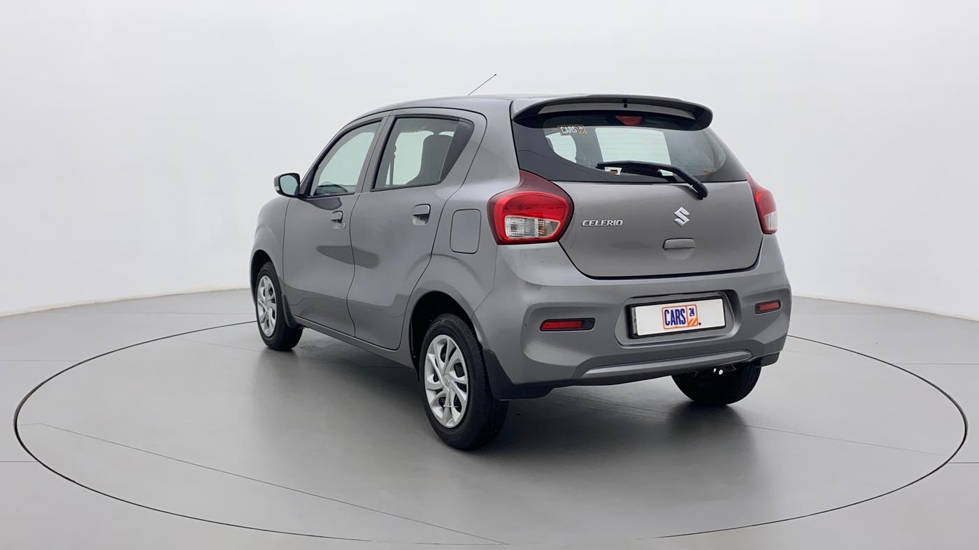2022 Maruti Celerio ZXI, Petrol, Manual, 4,590 km, Left Back Diagonal