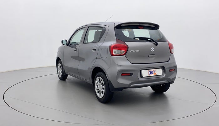 2022 Maruti Celerio ZXI, Petrol, Manual, 4,590 km, Left Back Diagonal