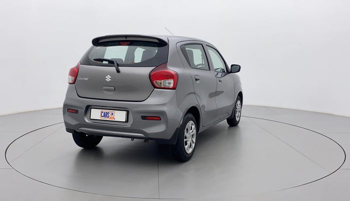 2022 Maruti Celerio ZXI, Petrol, Manual, 4,590 km, Right Back Diagonal