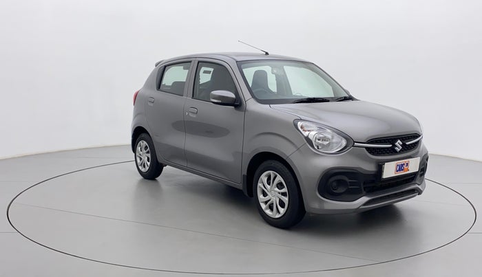 2022 Maruti Celerio ZXI, Petrol, Manual, 4,590 km, Right Front Diagonal