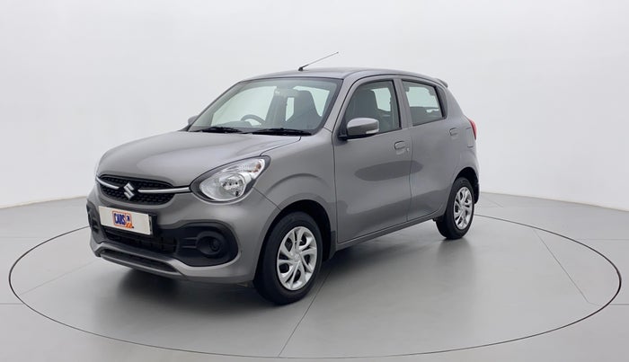 2022 Maruti Celerio ZXI, Petrol, Manual, 4,590 km, Left Front Diagonal