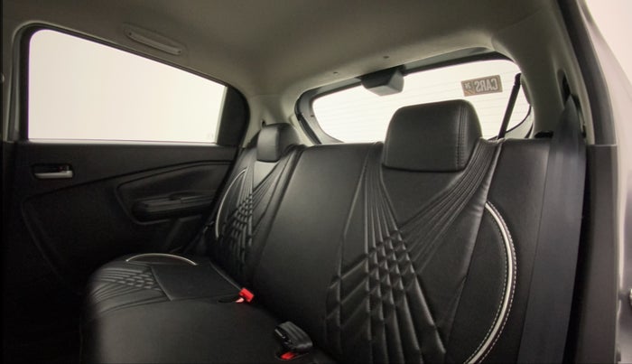 2022 Maruti Celerio ZXI, Petrol, Manual, 4,590 km, Right Side Rear Door Cabin