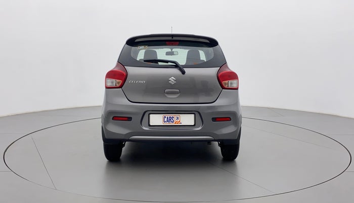 2022 Maruti Celerio ZXI, Petrol, Manual, 4,590 km, Back/Rear