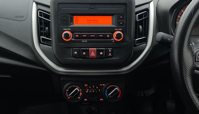 2022 Maruti Celerio ZXI, Petrol, Manual, 4,590 km, Air Conditioner