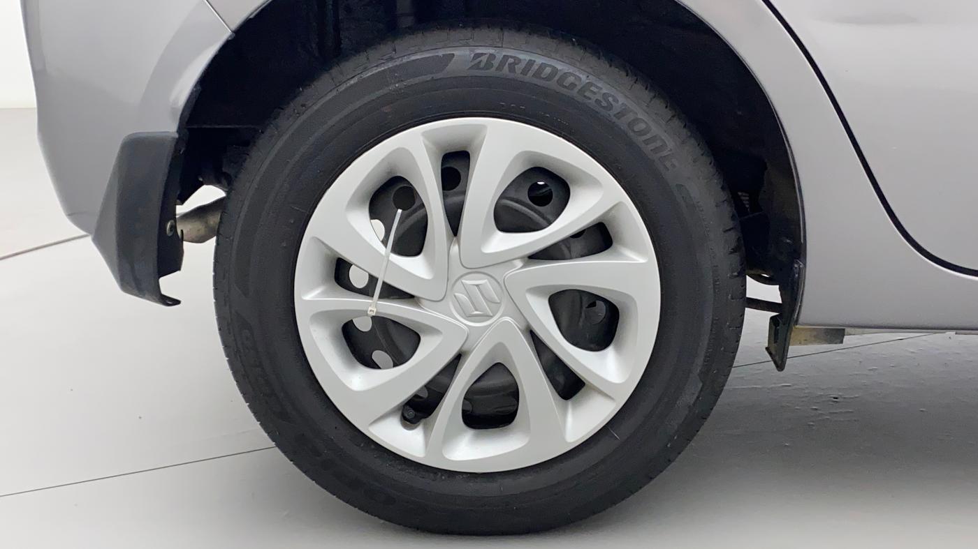 2022 Maruti Celerio ZXI, Petrol, Manual, 4,590 km, Right Rear Wheel