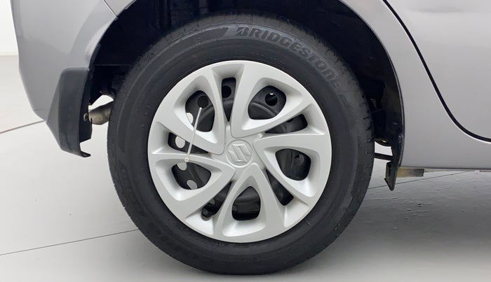 2022 Maruti Celerio ZXI, Petrol, Manual, 4,590 km, Right Rear Wheel
