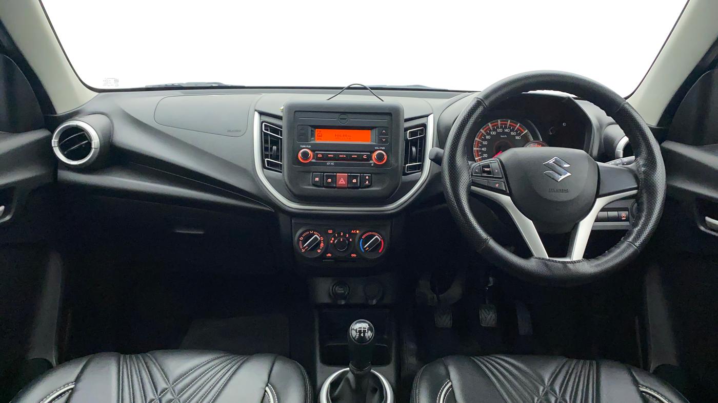 2022 Maruti Celerio ZXI, Petrol, Manual, 4,590 km, Dashboard