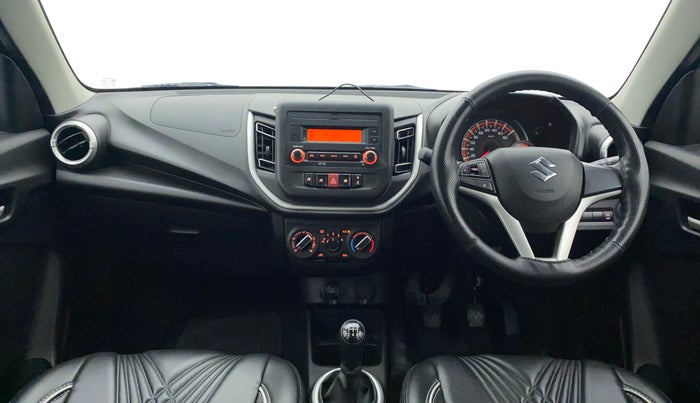 2022 Maruti Celerio ZXI, Petrol, Manual, 4,590 km, Dashboard