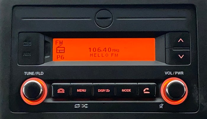 2022 Maruti Celerio ZXI, Petrol, Manual, 4,590 km, Infotainment System