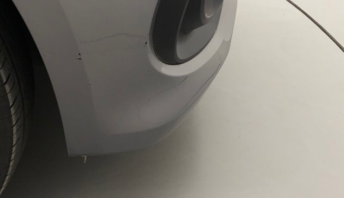 2022 Maruti Celerio ZXI, Petrol, Manual, 4,590 km, Front bumper - Minor scratches