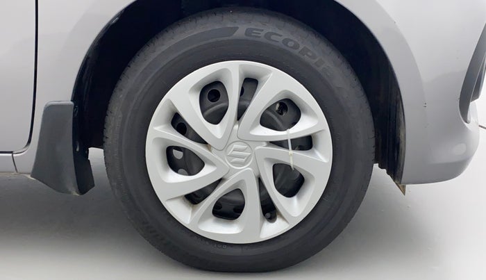 2022 Maruti Celerio ZXI, Petrol, Manual, 4,590 km, Right Front Wheel