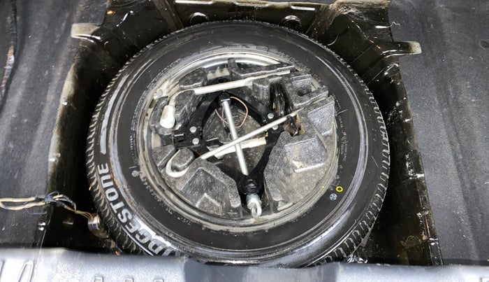 2020 Tata ALTROZ XZ PETROL, Petrol, Manual, 78,284 km, Spare Tyre