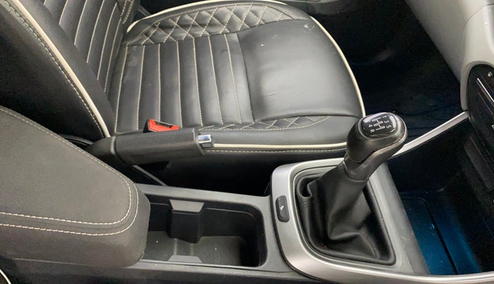 2020 Tata ALTROZ XZ PETROL, Petrol, Manual, 78,284 km, Gear Lever