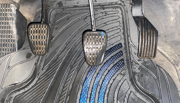 2020 Tata ALTROZ XZ PETROL, Petrol, Manual, 78,284 km, Pedals