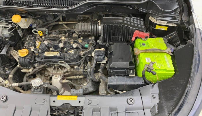 2020 Tata ALTROZ XZ PETROL, Petrol, Manual, 78,284 km, Engine View - Left