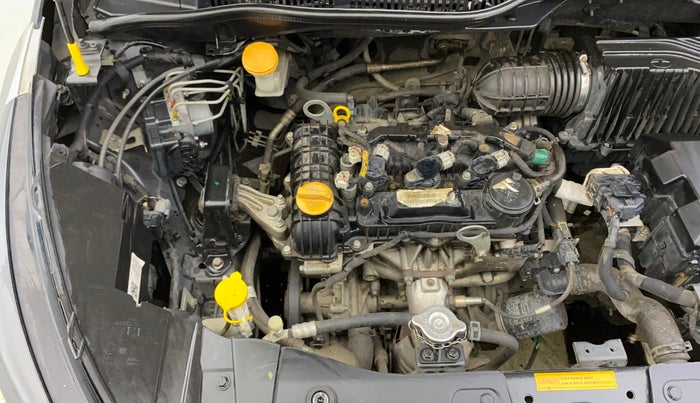 2020 Tata ALTROZ XZ PETROL, Petrol, Manual, 78,284 km, Engine View - Right