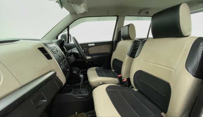 2016 Maruti Wagon R 1.0 VXI AMT, Petrol, Automatic, 85,138 km, Right Side Front Door Cabin