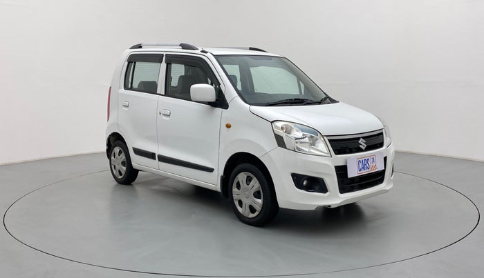 2016 Maruti Wagon R 1.0 VXI AMT, Petrol, Automatic, 85,138 km, SRP