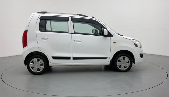 2016 Maruti Wagon R 1.0 VXI AMT, Petrol, Automatic, 85,138 km, Right Side View