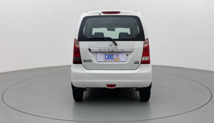 2016 Maruti Wagon R 1.0 VXI AMT, Petrol, Automatic, 85,138 km, Back/Rear