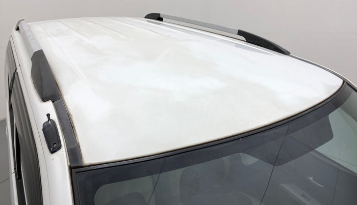 2016 Maruti Wagon R 1.0 VXI AMT, Petrol, Automatic, 85,138 km, Roof