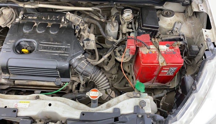 2020 Maruti Celerio VXI (O) CNG, CNG, Manual, 1,15,376 km, Engine View - Left