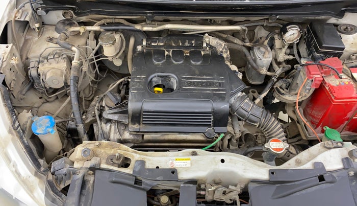 2020 Maruti Celerio VXI (O) CNG, CNG, Manual, 1,15,376 km, Engine View - Right
