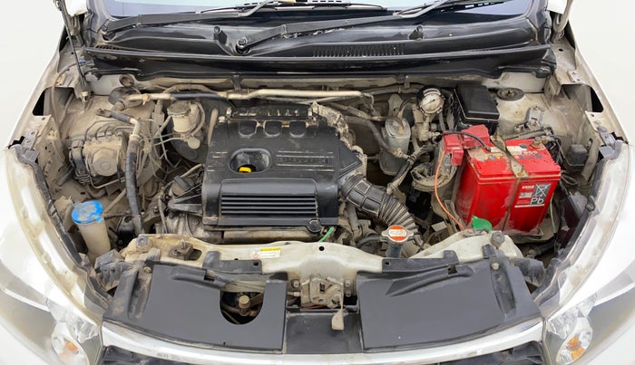 2020 Maruti Celerio VXI (O) CNG, CNG, Manual, 1,15,376 km, Engine View