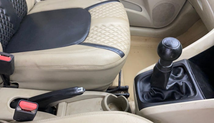 2020 Maruti Celerio VXI (O) CNG, CNG, Manual, 1,15,376 km, Gear Lever