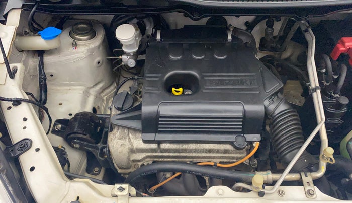 2016 Maruti Wagon R 1.0 VXI AMT, Petrol, Automatic, 56,463 km, Engine View - Right