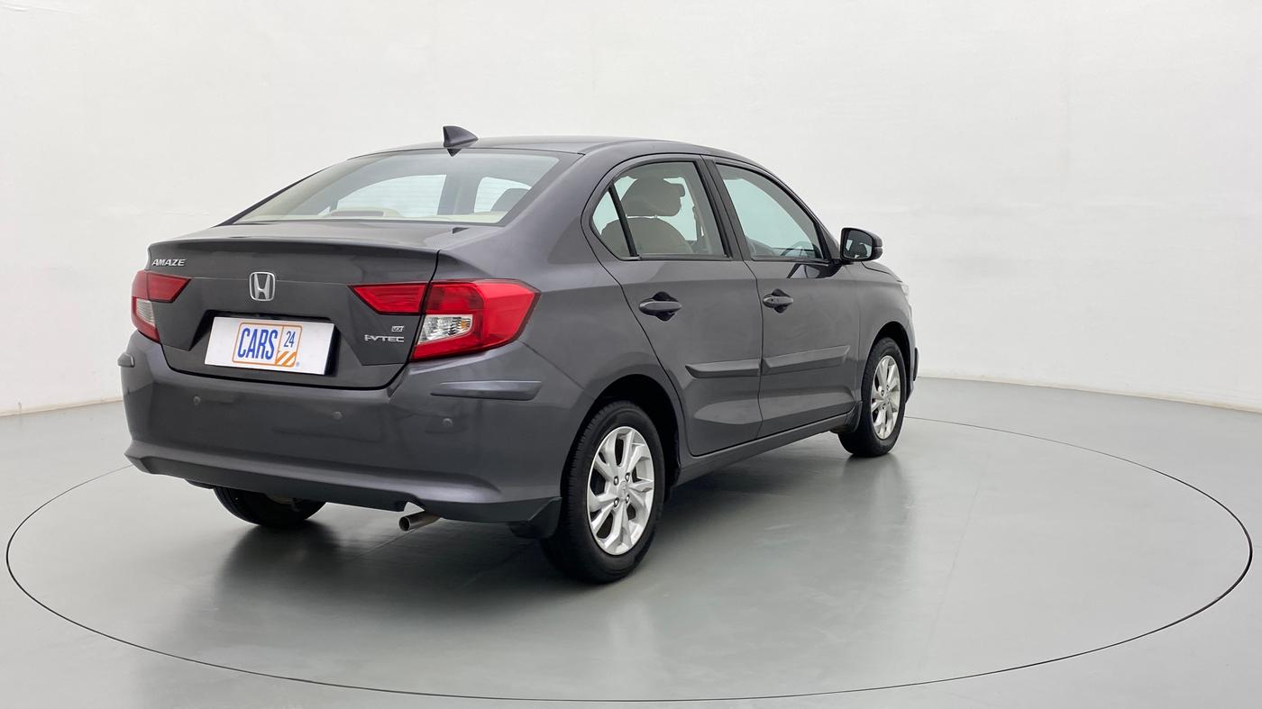 2019 Honda Amaze 1.2 VXMT I VTEC, Petrol, Manual, 9,571 km, Right Back Diagonal