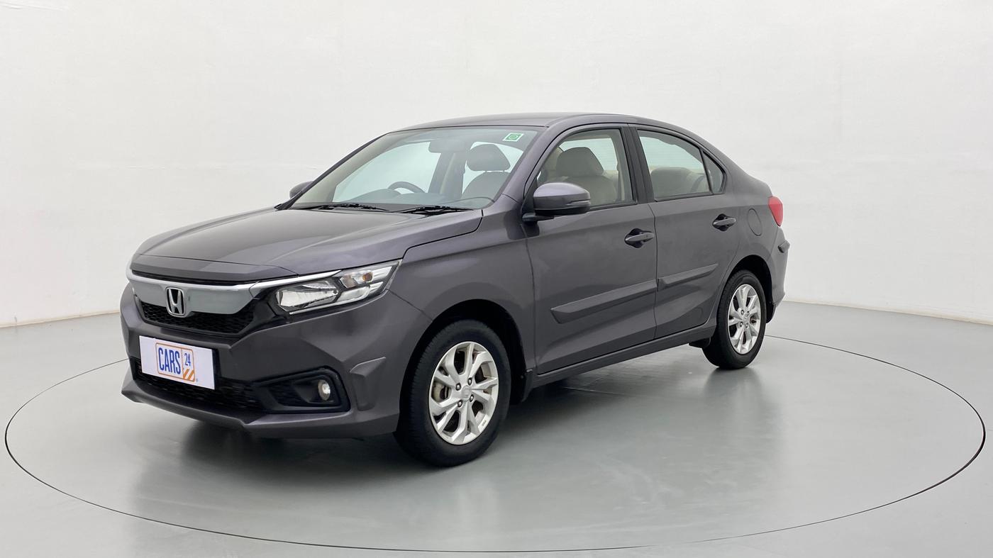 2019 Honda Amaze 1.2 VXMT I VTEC, Petrol, Manual, 9,571 km, Left Front Diagonal