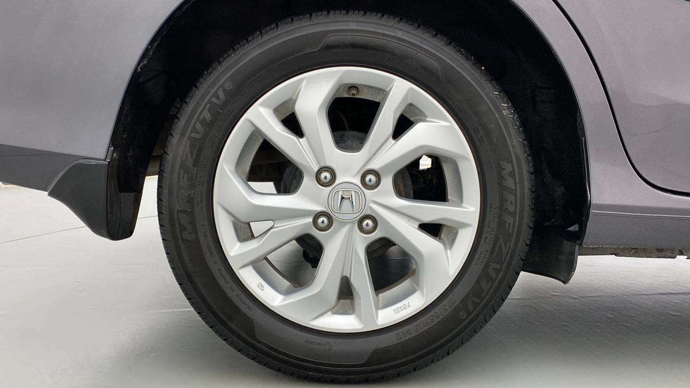 2019 Honda Amaze 1.2 VXMT I VTEC, Petrol, Manual, 9,571 km, Right Rear Wheel