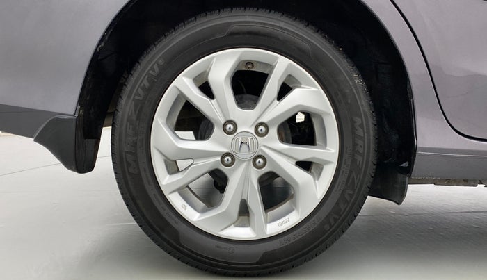 2019 Honda Amaze 1.2 VXMT I VTEC, Petrol, Manual, 9,571 km, Right Rear Wheel
