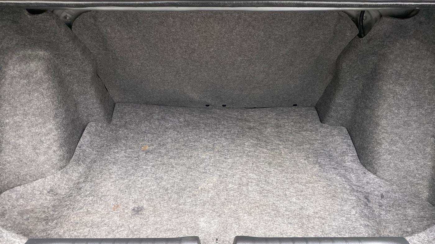 2019 Honda Amaze 1.2 VXMT I VTEC, Petrol, Manual, 9,571 km, Boot Inside