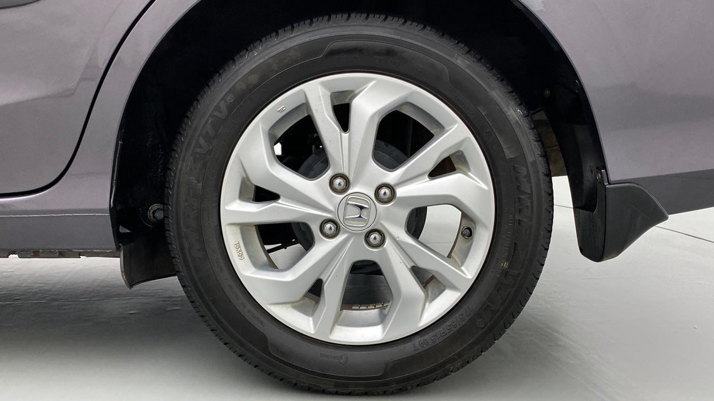 2019 Honda Amaze 1.2 VXMT I VTEC, Petrol, Manual, 9,571 km, Left Rear Wheel