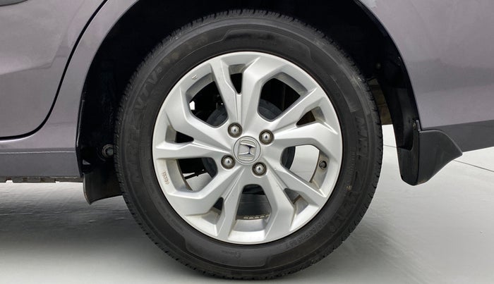 2019 Honda Amaze 1.2 VXMT I VTEC, Petrol, Manual, 9,571 km, Left Rear Wheel
