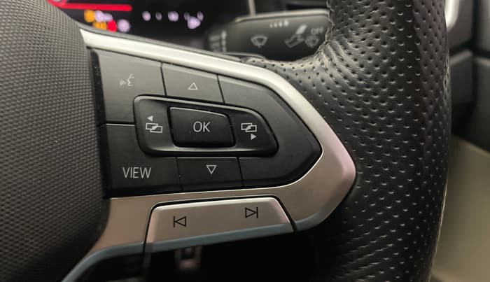 2022 Volkswagen VIRTUS GT PLUS TSI 1.5 EVO DSG, Petrol, Automatic, 1,06,421 km, Adaptive Cruise Control
