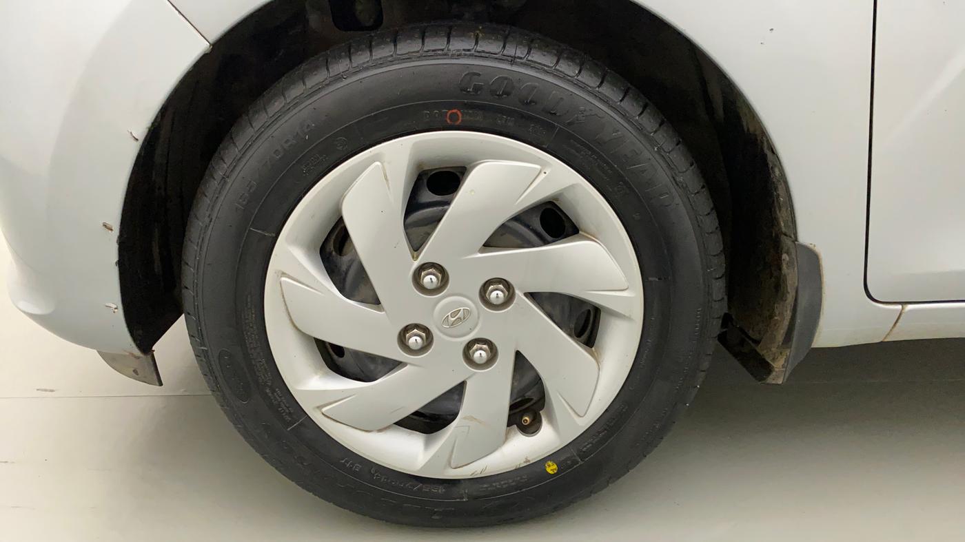 2019 Hyundai NEW SANTRO SPORTZ AMT, Petrol, Automatic, 50,260 km, Left Front Wheel