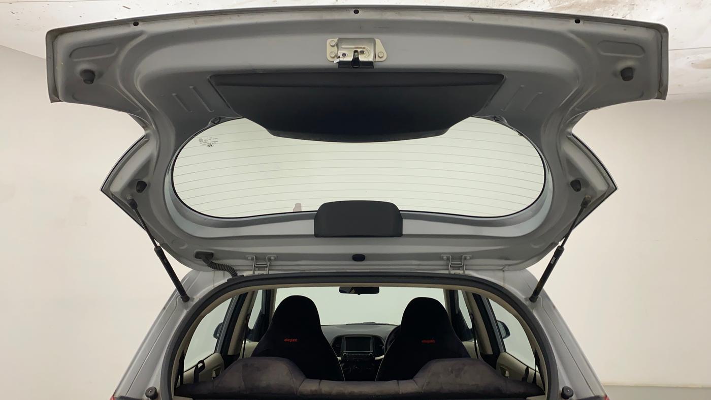 2019 Hyundai NEW SANTRO SPORTZ AMT, Petrol, Automatic, 50,260 km, Boot Door Open