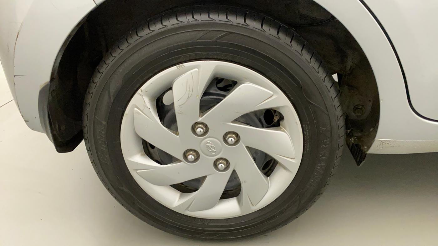 2019 Hyundai NEW SANTRO SPORTZ AMT, Petrol, Automatic, 50,260 km, Right Rear Wheel