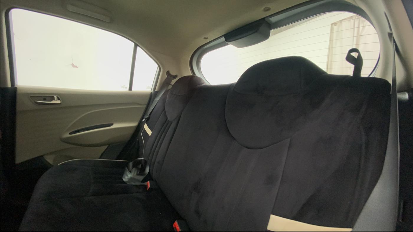 2019 Hyundai NEW SANTRO SPORTZ AMT, Petrol, Automatic, 50,260 km, Right Side Rear Door Cabin