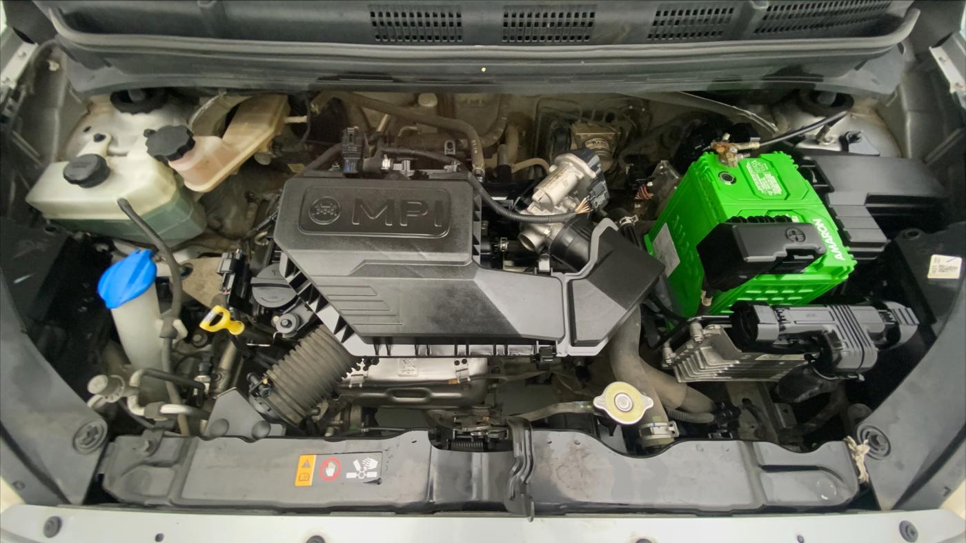 2019 Hyundai NEW SANTRO SPORTZ AMT, Petrol, Automatic, 50,260 km, Open Bonet