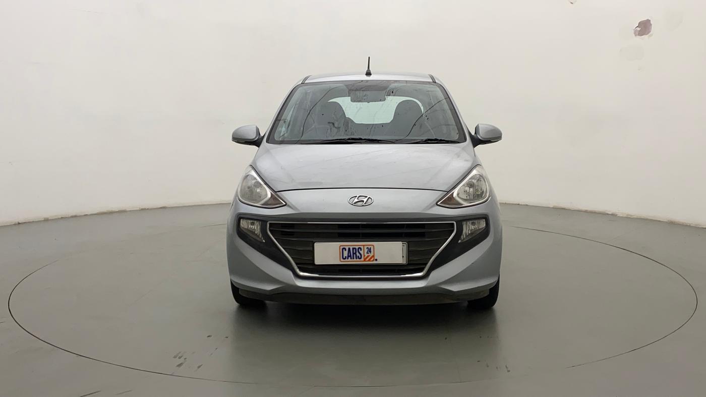 2019 Hyundai NEW SANTRO SPORTZ AMT, Petrol, Automatic, 50,260 km, Front
